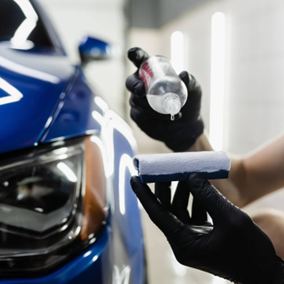Automotive Detailing Near Me