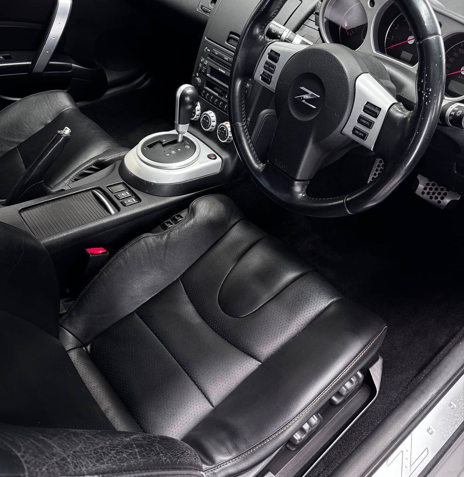 Interior Car Detailing Rouse Hill