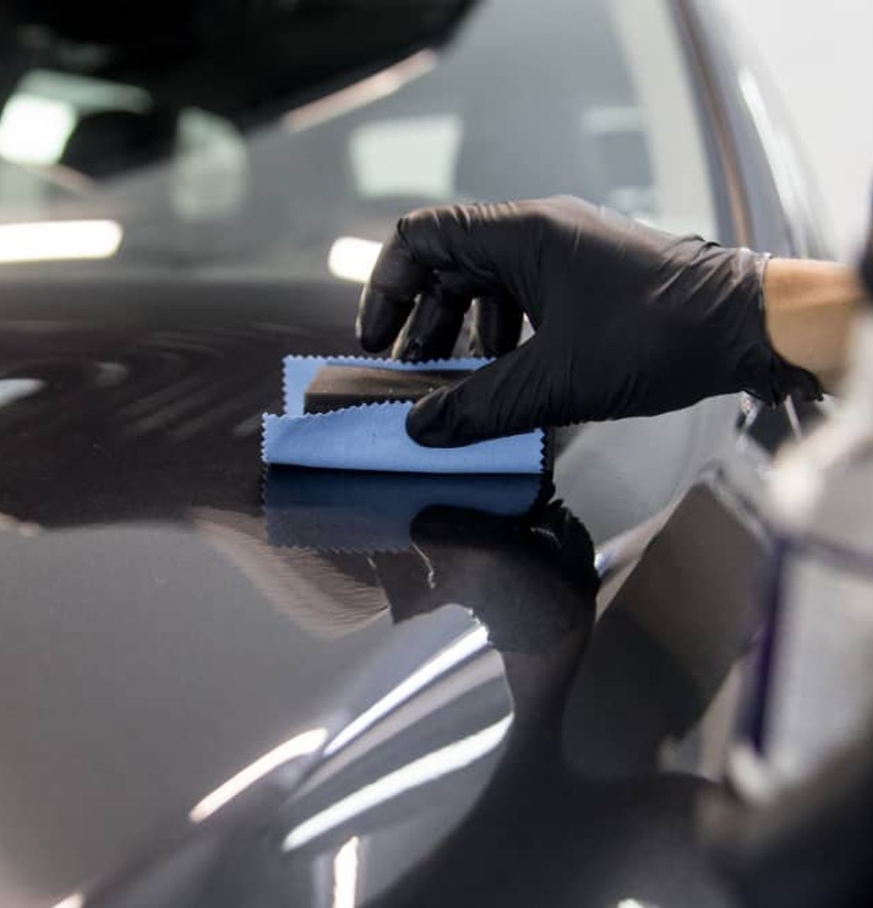 Detail Auto Flow your experts in Ceramic Coating