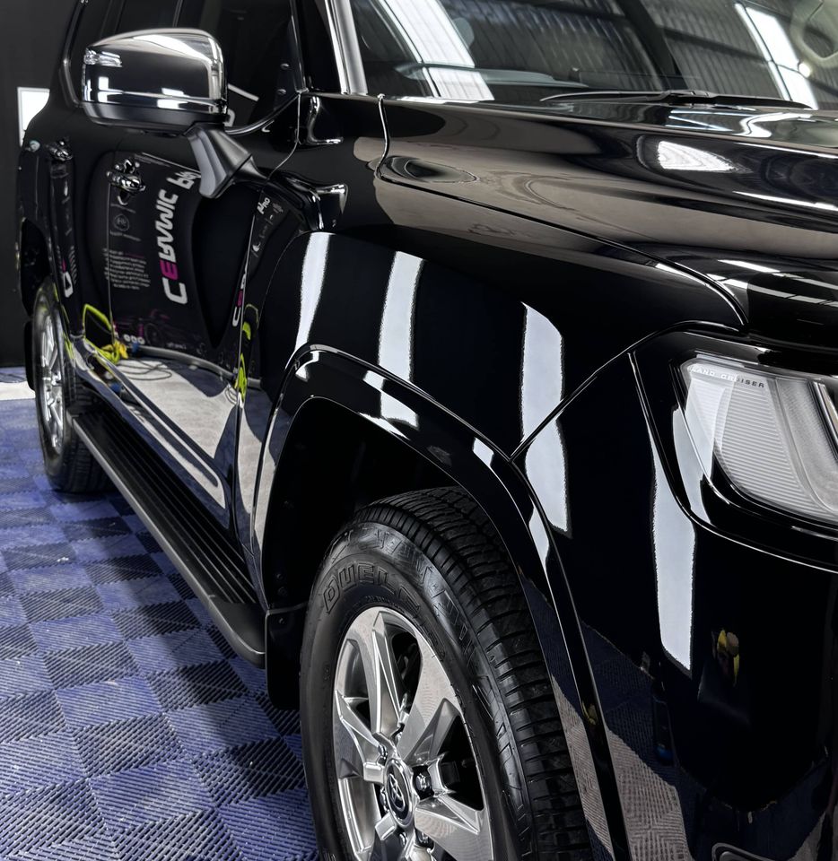 Ceramic Coating Rouse Hill