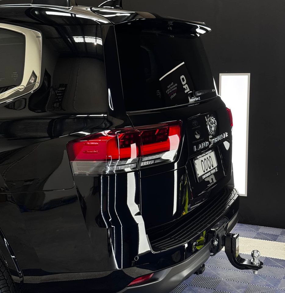 Used Car Ceramic Coating Rouse Hill