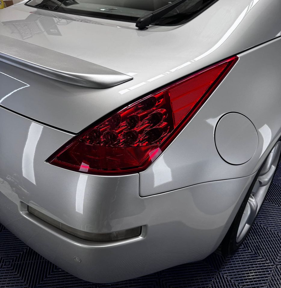 Paint Correction in Rouse Hill