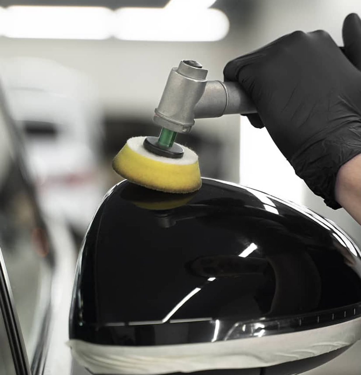 Paint Correction in Sydney