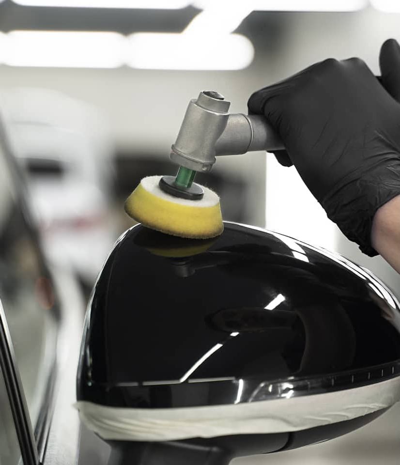 Paint Correction Sydney
