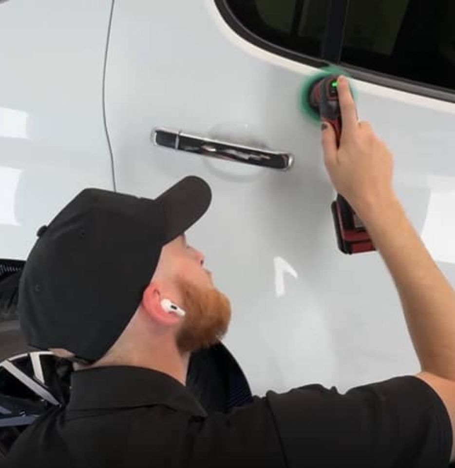 Vehicle Protection Services in Rouse Hill