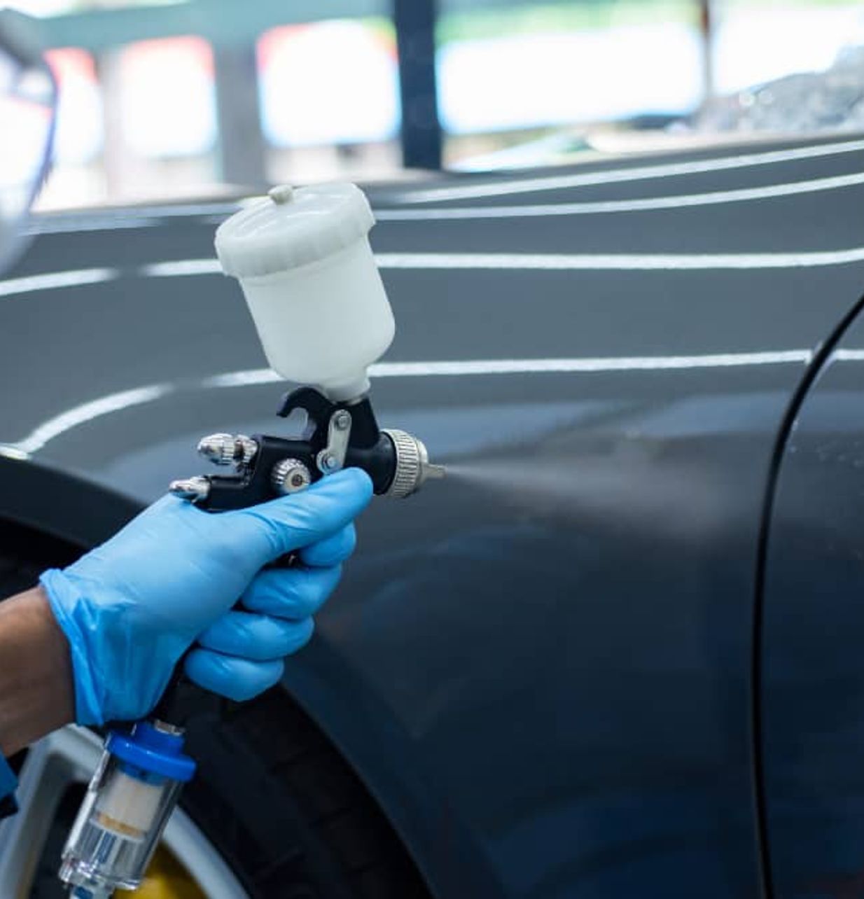 Paint Correction Near Me