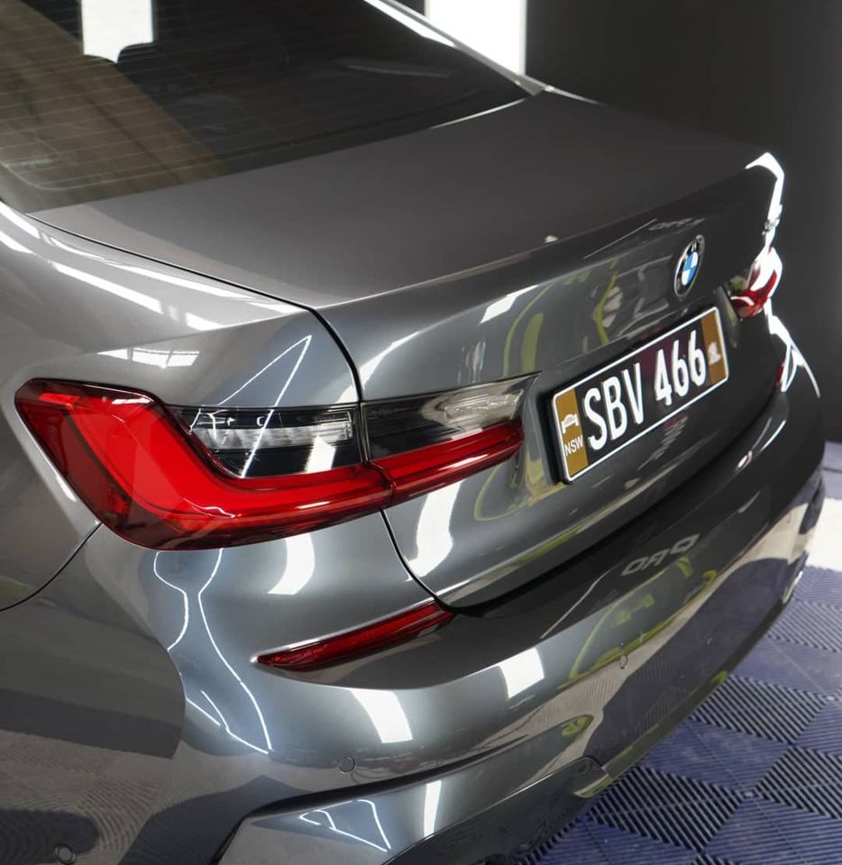 Full Vehicle Protection in Rouse Hill